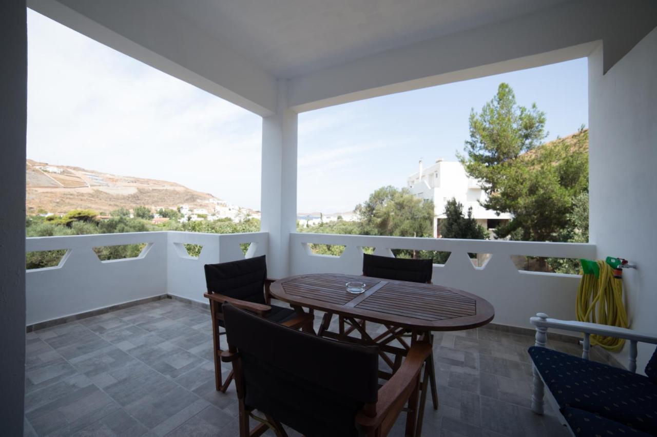 Despinas House Kythnos Villa Exterior photo