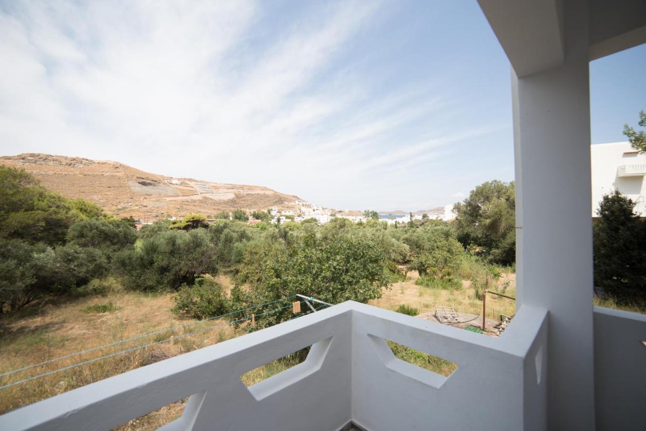 Despinas House Kythnos Villa Exterior photo