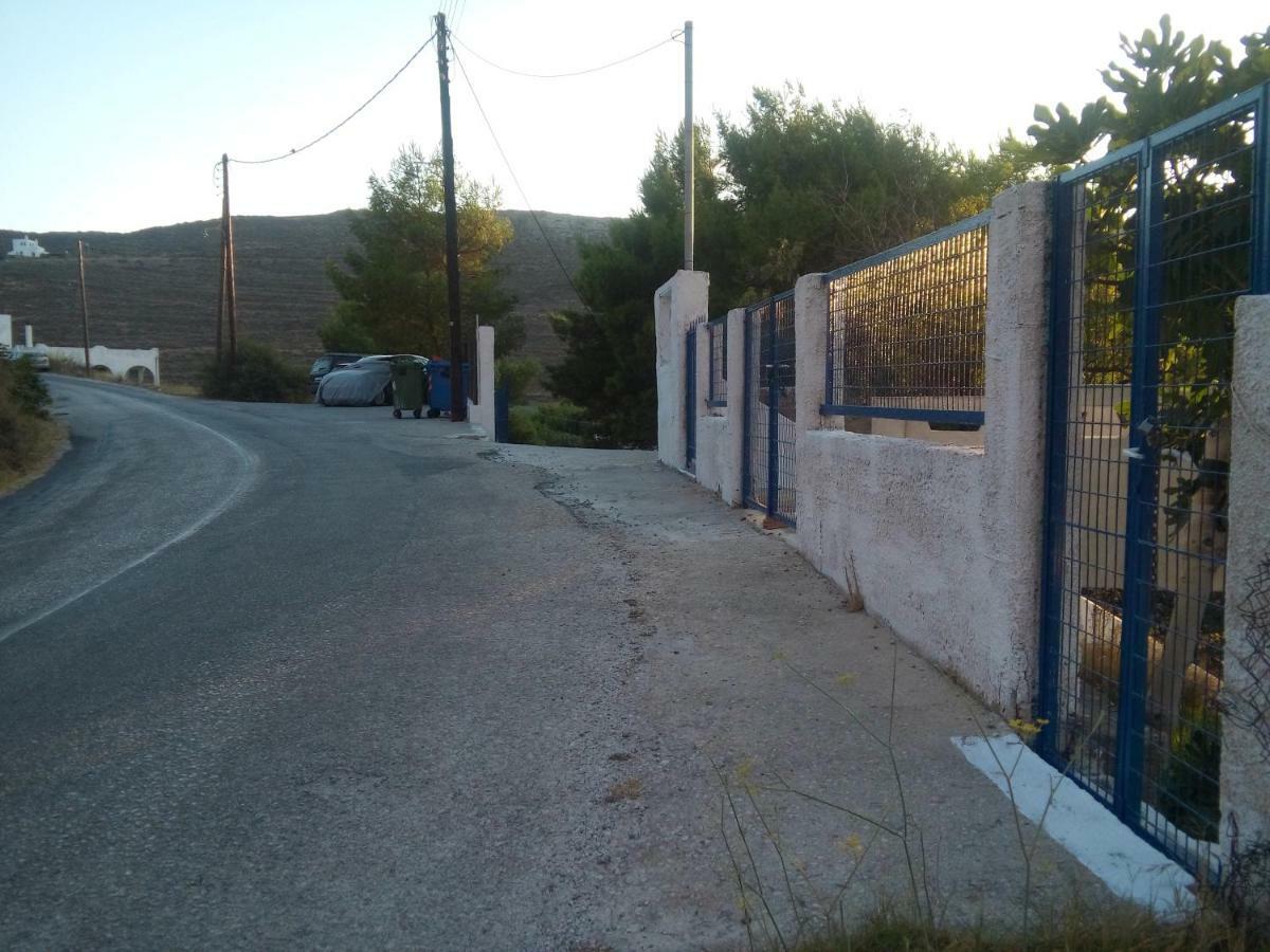 Despinas House Kythnos Villa Exterior photo