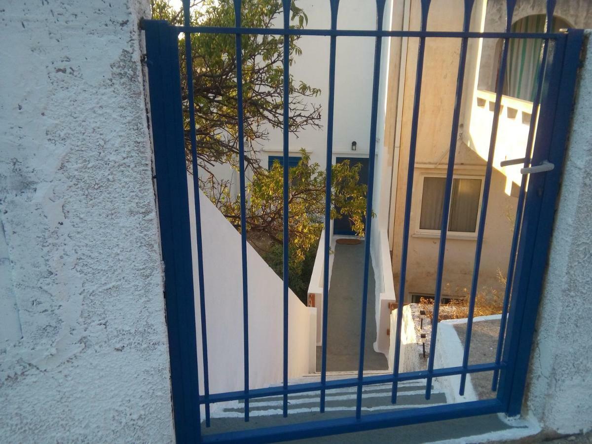 Despinas House Kythnos Villa Exterior photo